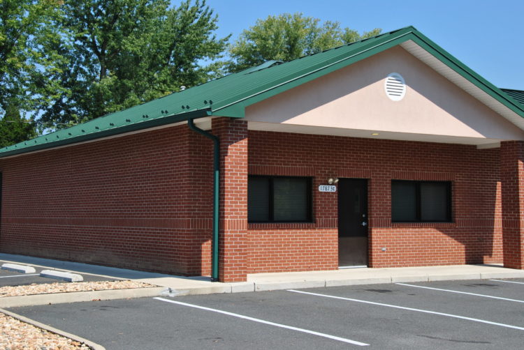The Spectra Lab physical location in Dumfries, Virginia