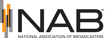 National Association of Broadcasters (NAB) Logo